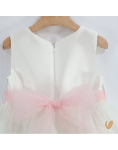 Asymmetrical elegant dress