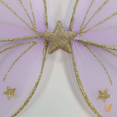 Ali stelle Festa e Lampade