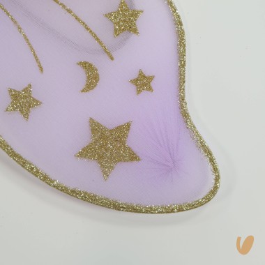 Ali stelle Festa e Lampade