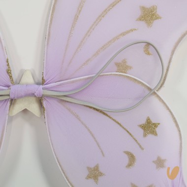 Ali stelle Festa e Lampade