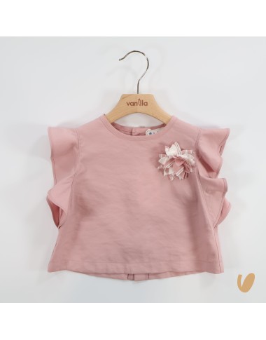 Blusa voilant
