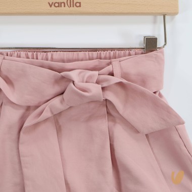 Bermuda morbido Gonna e Shorts