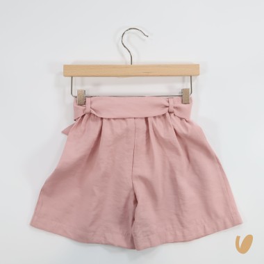 Bermuda morbido Gonna e Shorts