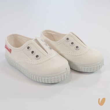 Scarpe slip on Espadrillas e Tela 19/32