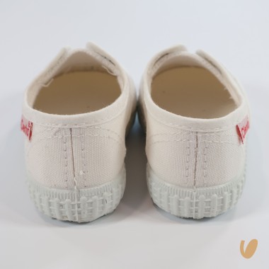 Scarpe slip on Espadrillas e Tela 19/32