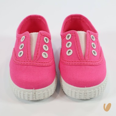 Scarpe slip on Espadrillas e Tela 19/32