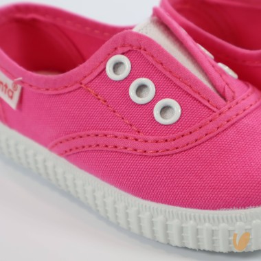 Scarpe slip on Espadrillas e Tela 19/32