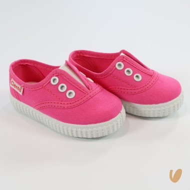 Scarpe slip on Espadrillas e Tela 19/32