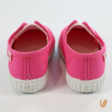 Scarpe slip on Espadrillas e Tela 19/32