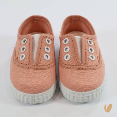 Scarpe slip on Espadrillas e Tela 19/32