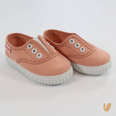 Scarpe slip on Espadrillas e Tela 19/32