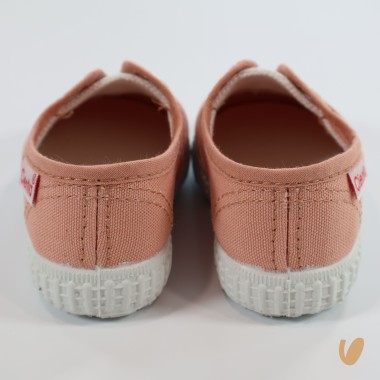 Scarpe slip on Espadrillas e Tela 19/32