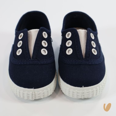 Scarpe slip on Espadrillas e Tela 19/32