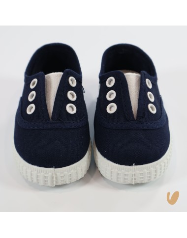 Scarpe slip on Espadrillas e Tela 19/32