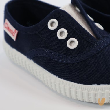 Scarpe slip on Espadrillas e Tela 19/32