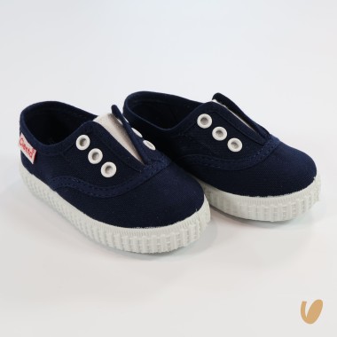 Scarpe slip on Espadrillas e Tela 19/32