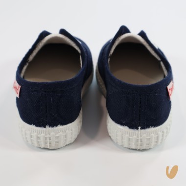 Scarpe slip on Espadrillas e Tela 19/32