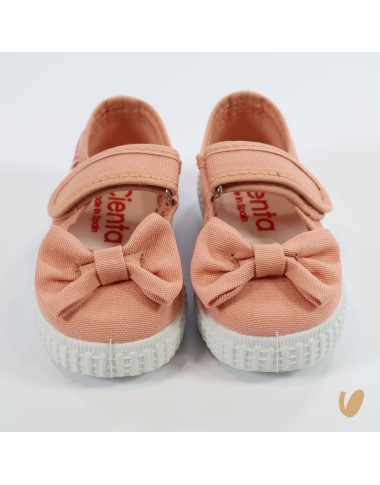 Ballerina fiocco in tela Espadrillas e Tela 19/32