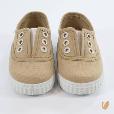 Scarpe slip on Espadrillas e Tela 19/32
