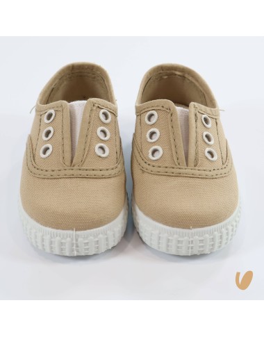 Scarpe slip on Espadrillas e Tela 19/32