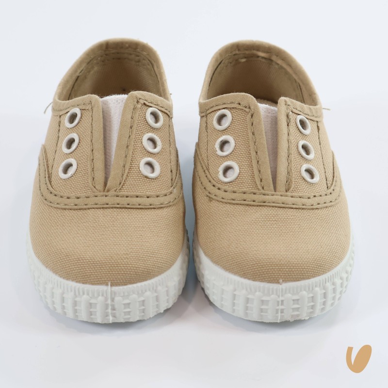 Scarpe slip on Espadrillas e Tela 19/32