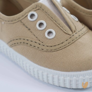 Scarpe slip on Espadrillas e Tela 19/32