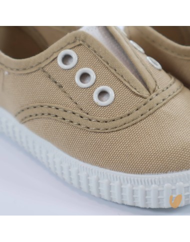 Scarpe slip on Espadrillas e Tela 19/32