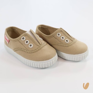 Scarpe slip on Espadrillas e Tela 19/32