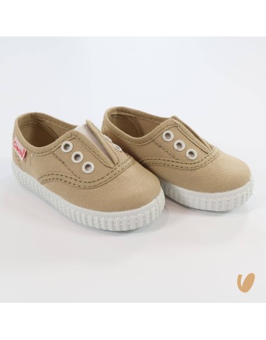 Scarpe slip on Espadrillas e Tela 19/32