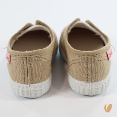 Scarpe slip on Espadrillas e Tela 19/32