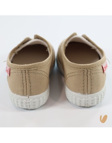 Scarpe slip on Espadrillas e Tela 19/32