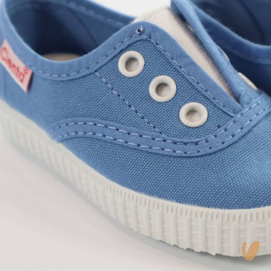 Scarpe slip on Espadrillas e Tela 19/32