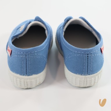 Scarpe slip on Espadrillas e Tela 19/32