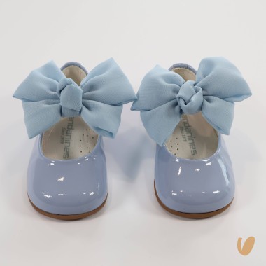 Ballerina vernice fiocco Ballerine 19/32