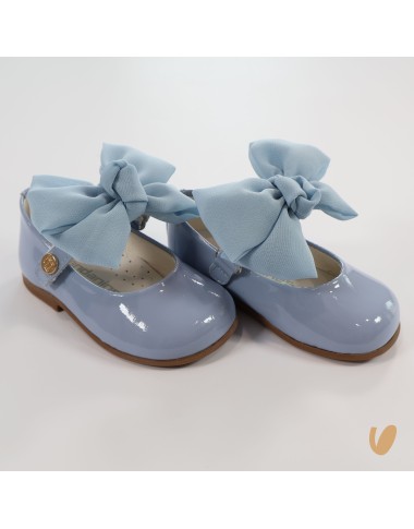 Ballerina vernice fiocco Ballerine 19/32