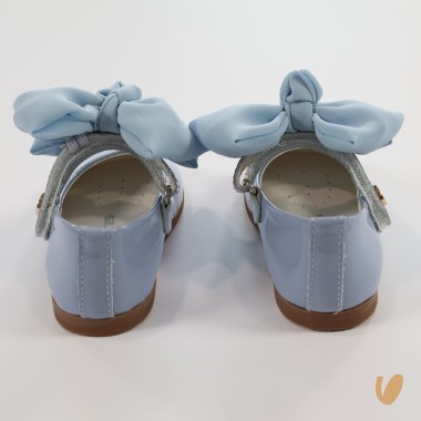 Ballerina vernice fiocco Ballerine 19/32