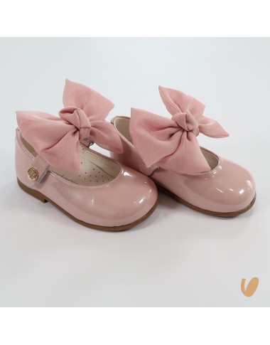 Ballerina vernice fiocco Ballerine 19/32