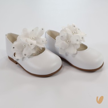 Ballerina cinturino di fiori Ballerine 19/32