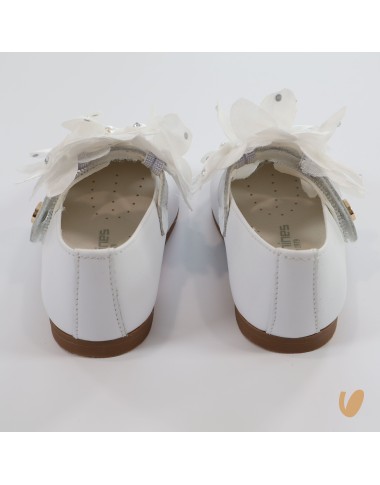 Ballerina flower strap