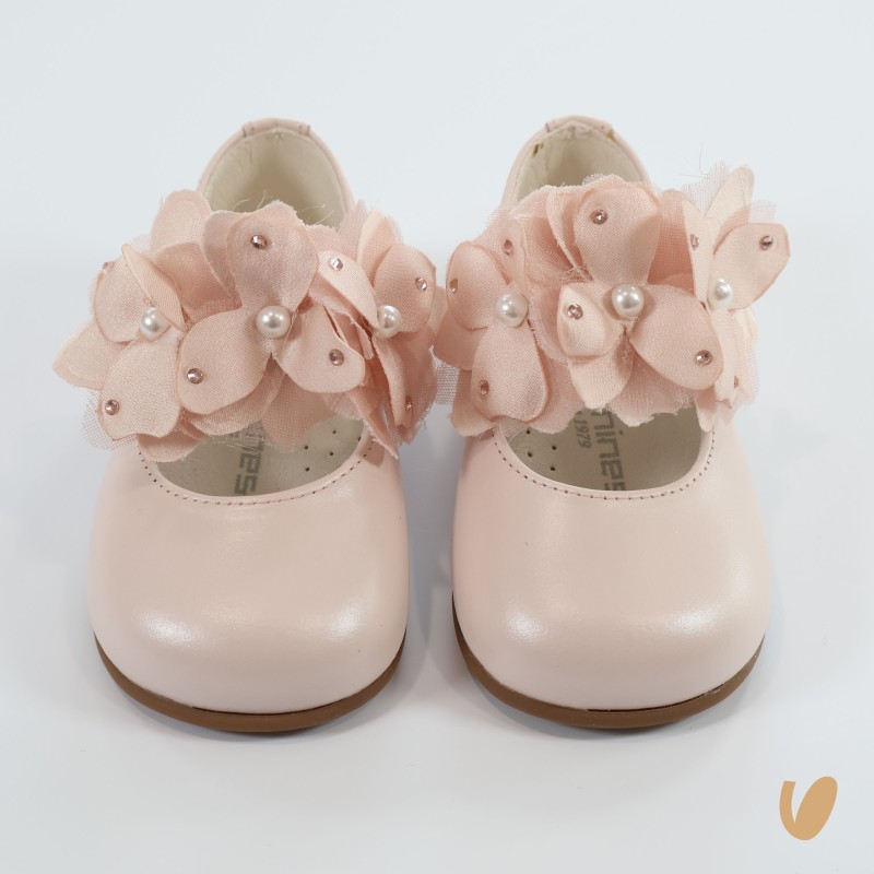 Ballerina cinturino di fiori Ballerine 19/32