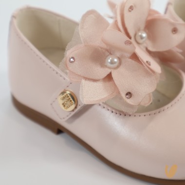 Ballerina cinturino di fiori Ballerine 19/32