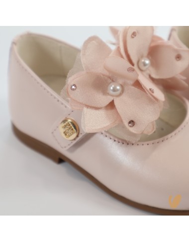 Ballerina flower strap