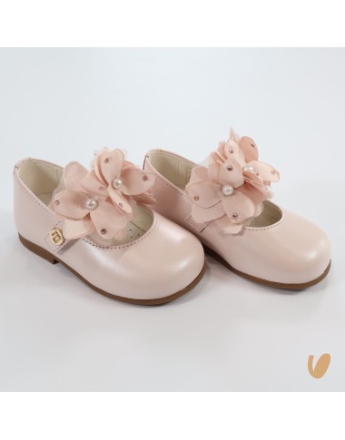 Ballerina flower strap