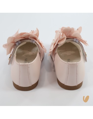 Ballerina flower strap