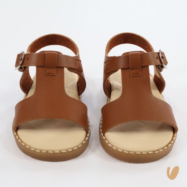 Sandalo in pelle Sandali 19/32