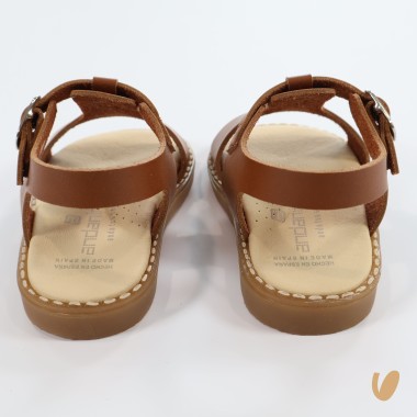 Sandalo in pelle Sandali 19/32