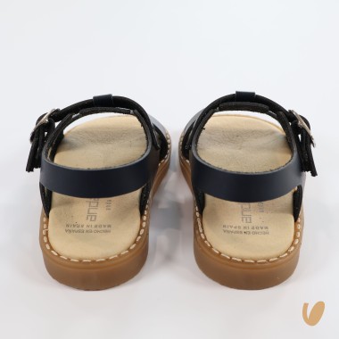 Sandalo in pelle Sandali 19/32