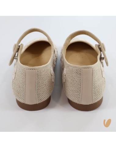 Ballerine ricami in lino Ballerine 19/32