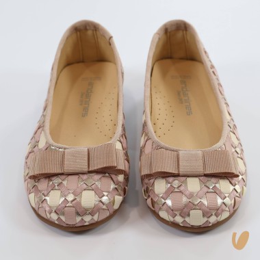 Ballerine intrecciate multicolor Ballerine 19/32