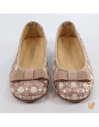 Ballerine intrecciate multicolor Ballerine 19/32